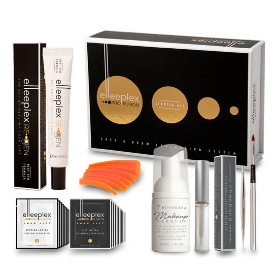 Elleeplex Profusion 15 Lash & Brow Lamination Kit