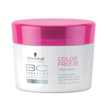 Schwarzkopf Bonacure Ph4.5 Color Freeze Treatment 200ml DC