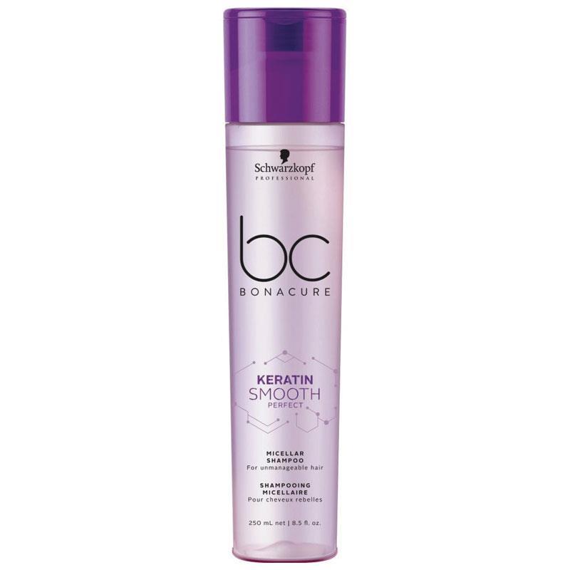 Schwarzkopf Bonacure Keratin Smooth Perfect Shampoo 250ml PTDC