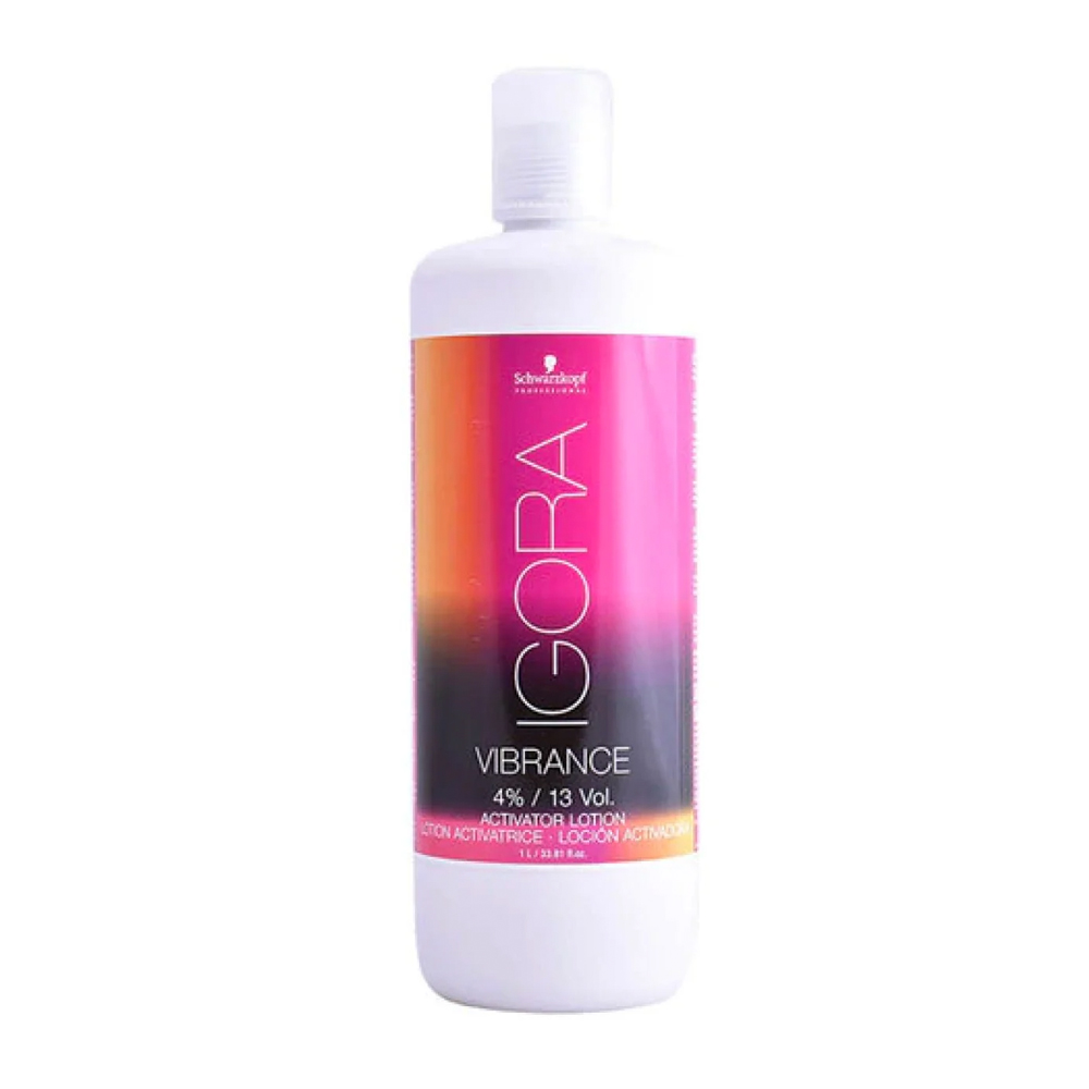 Schwarzkopf Igora Vibrance 4% 13 Vol Lotion Activator 900ml