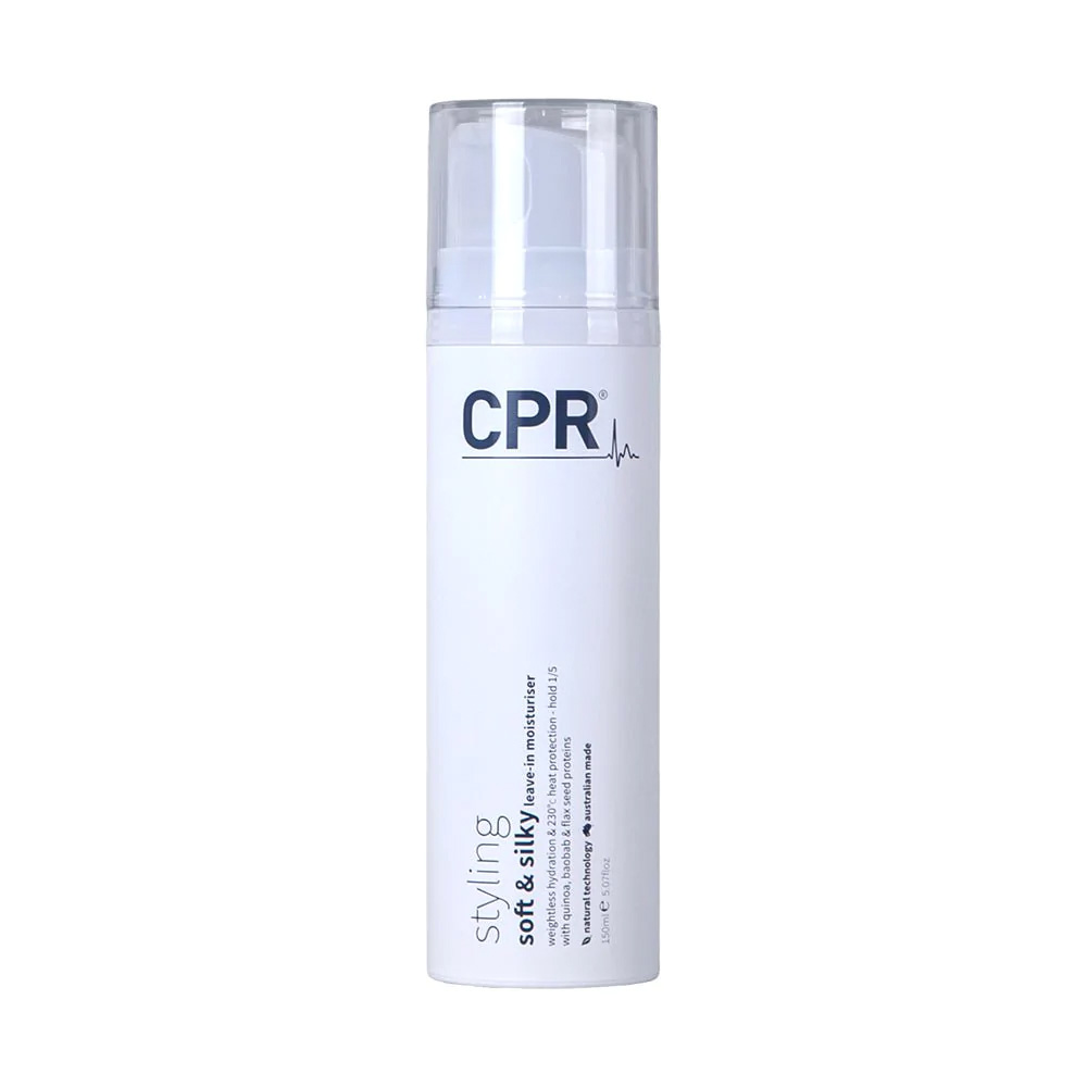 Vitafive CPR Styling Soft & Silky Blowdry Creme 150ml