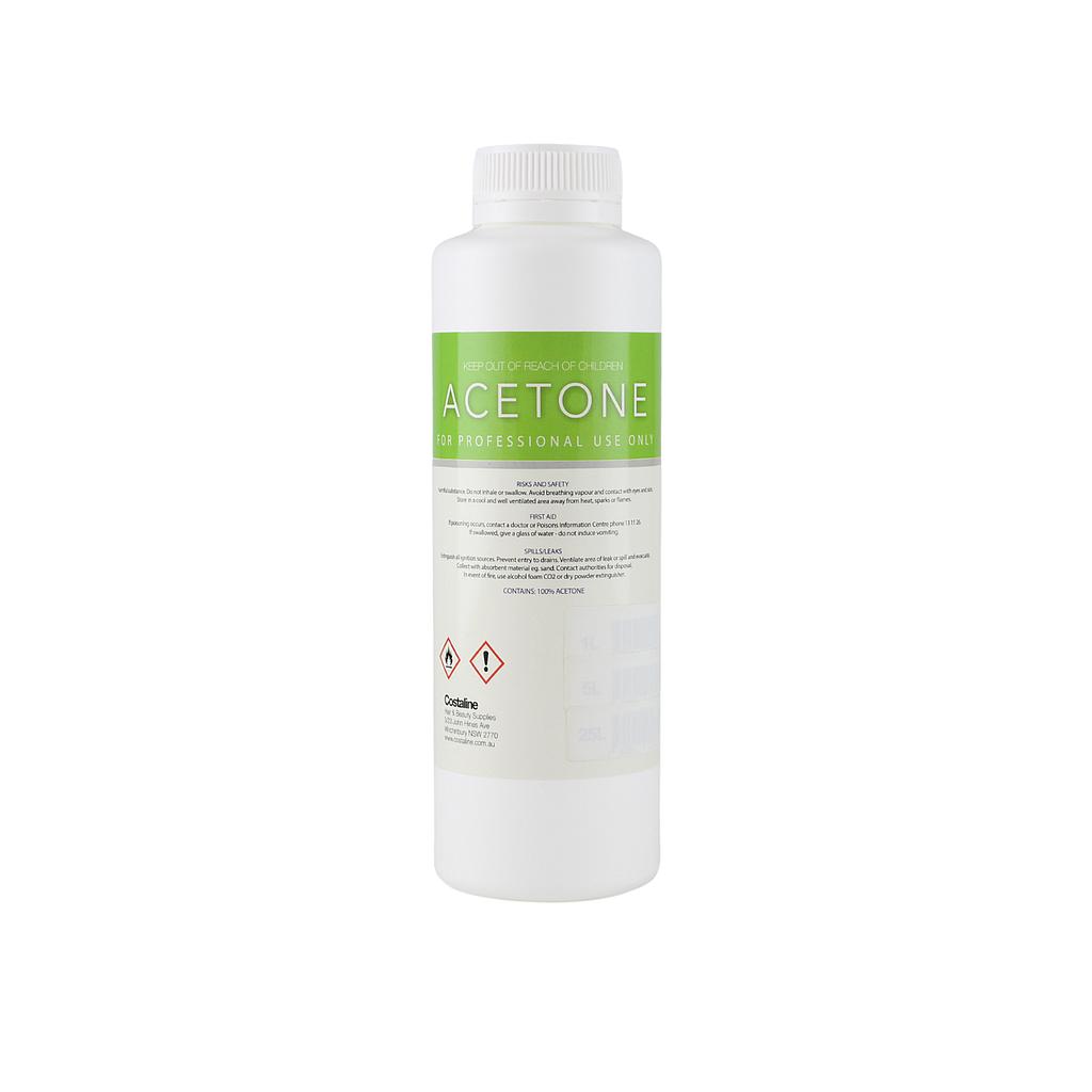 Costaline Acetone 500ml