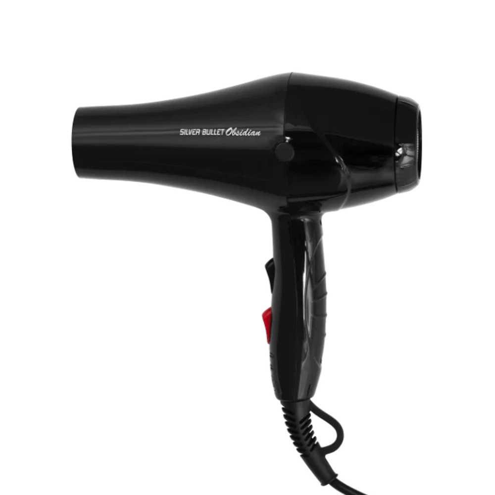 Silver Bullet Obsidian Dryer Black KF-589