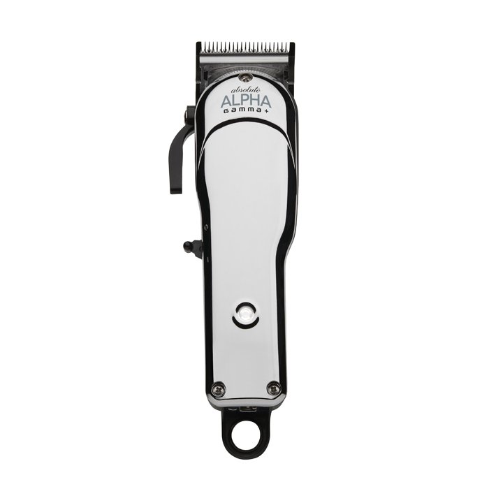 Gamma+ Absolute Alpha Clipper