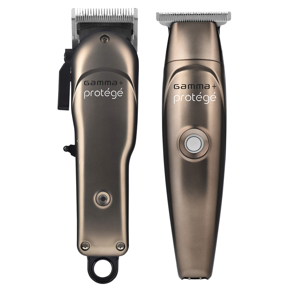 Gamma+ Protege Clipper & Trimmer Set