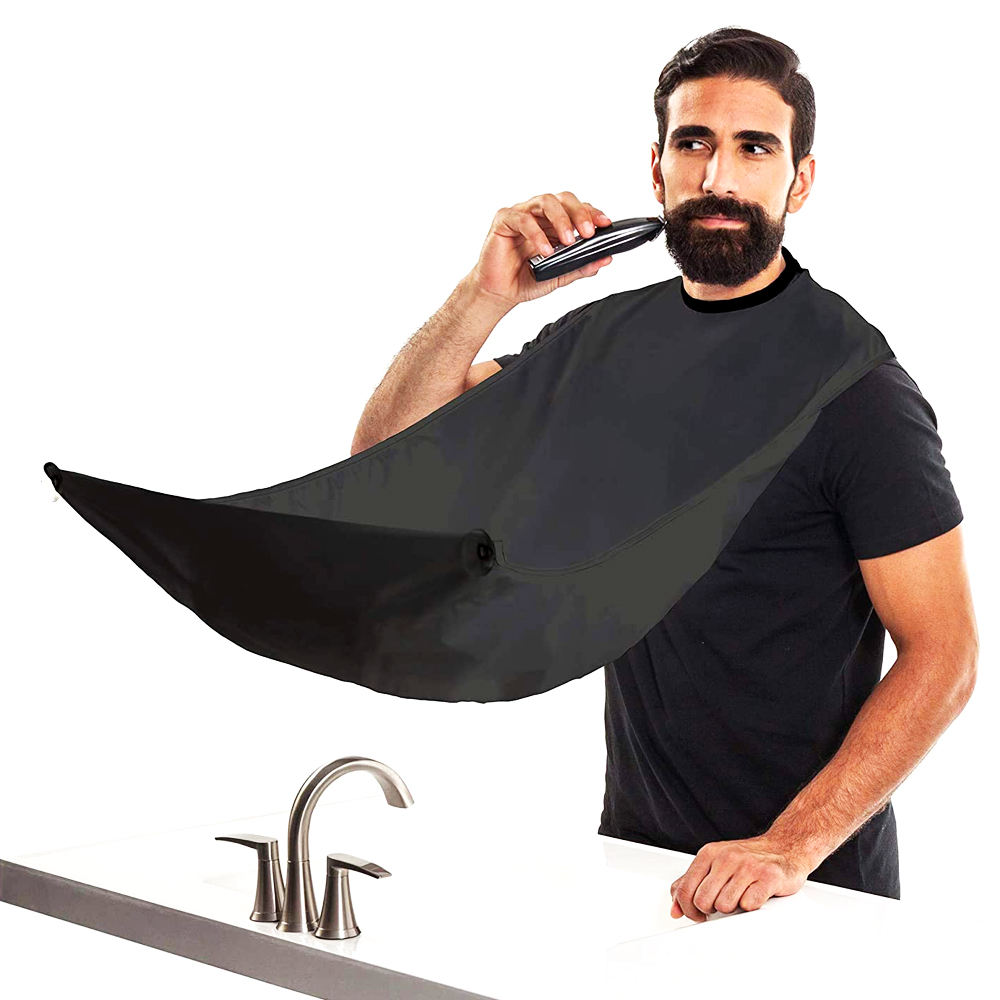 Costaline Home Beard Cutting Cape ^^