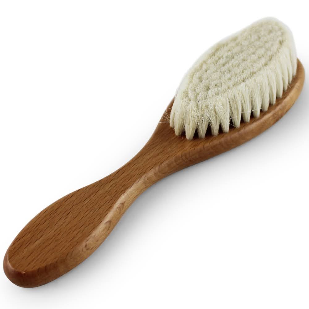Costaline Fade Brush Wood Handle With White Bristles