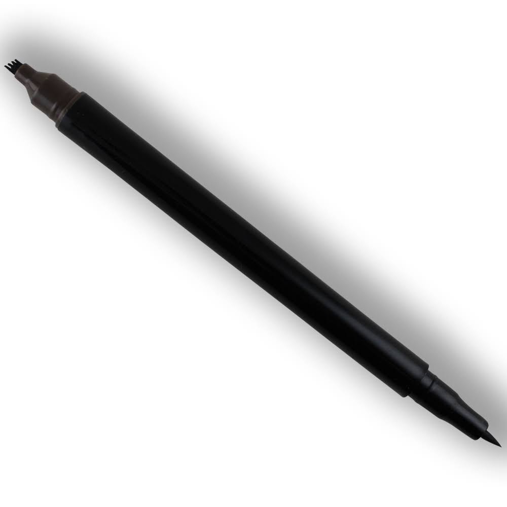 Costaline 4 Tip Beard Pen Black