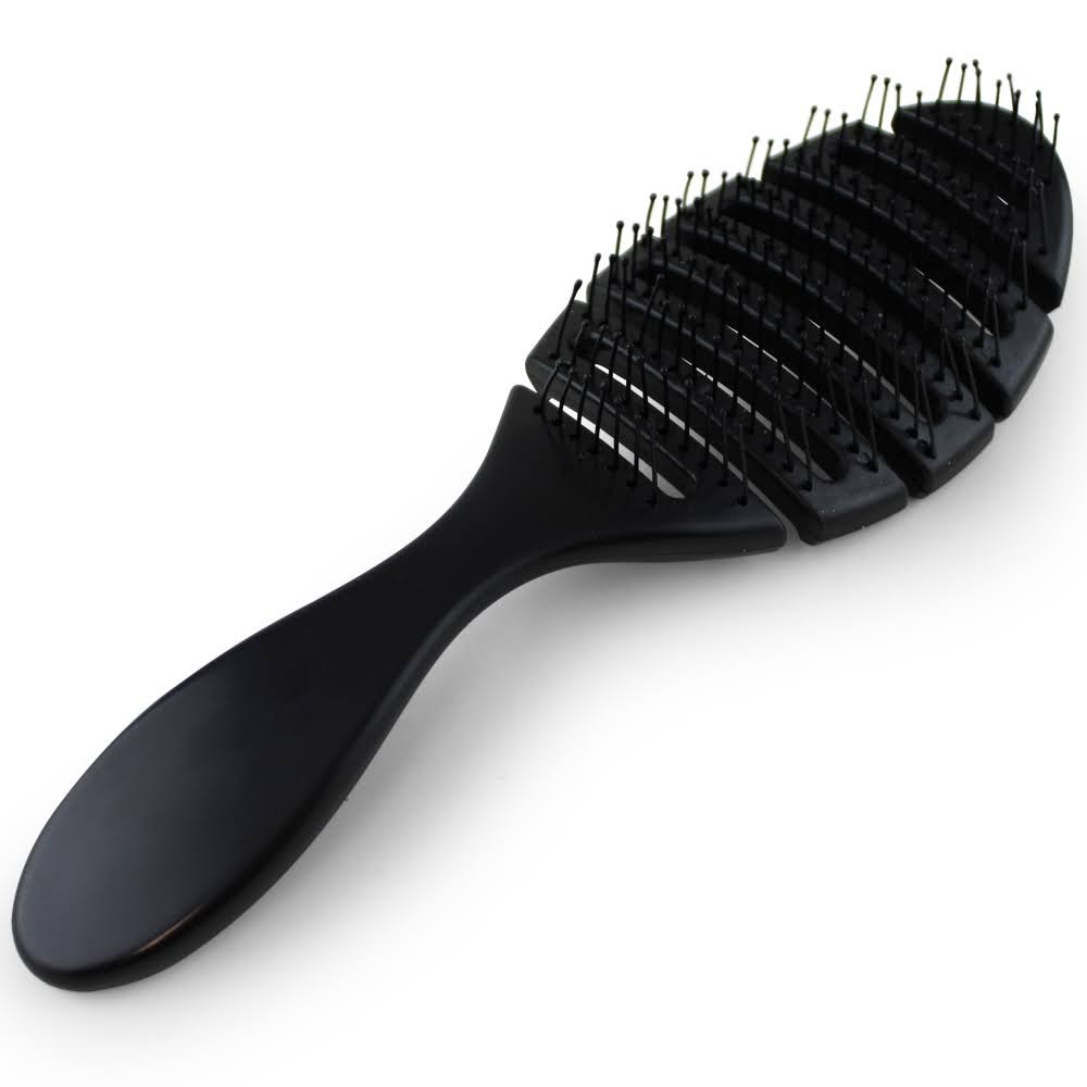 Costaline Flex Detangling Brush Black