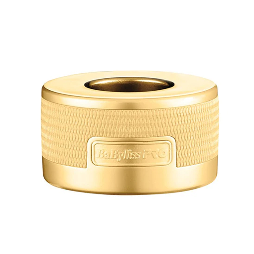 BabylissPro Clipper Charging Dock Gold Base