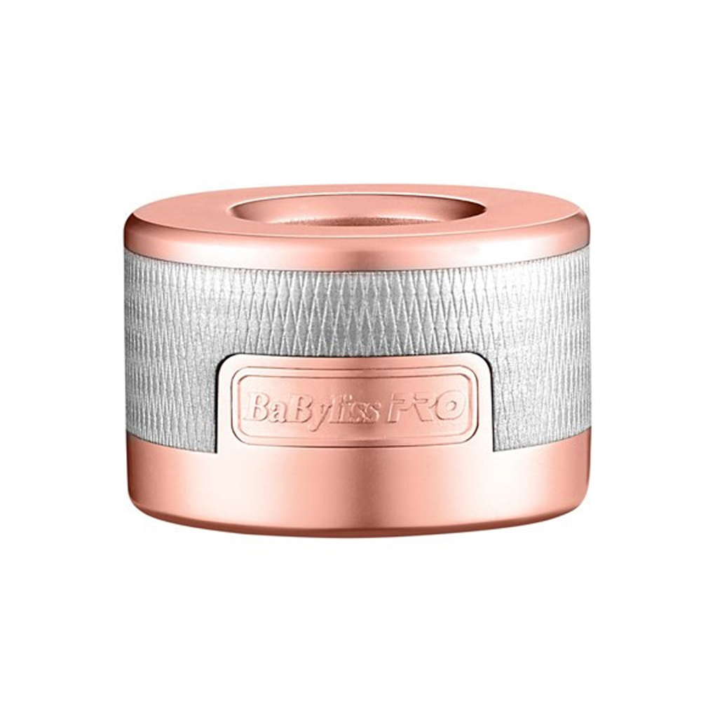 BabylissPro Trimmer Charging Dock Rose-Gold Base