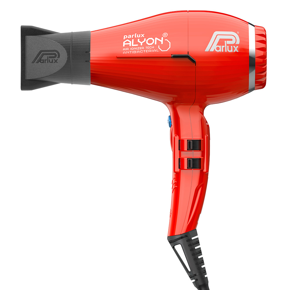 Parlux Alyon Dryer Red