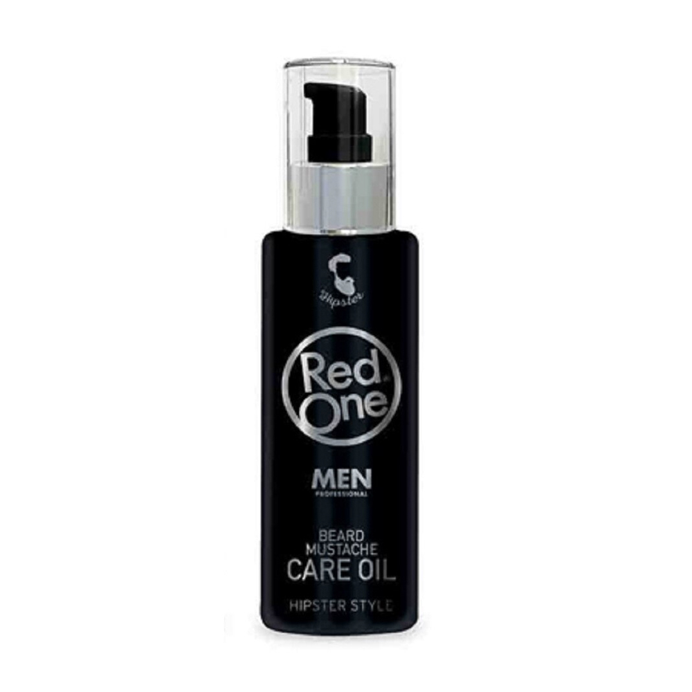 RedOne Beard & Mustache Keratin Care Oil 50ml