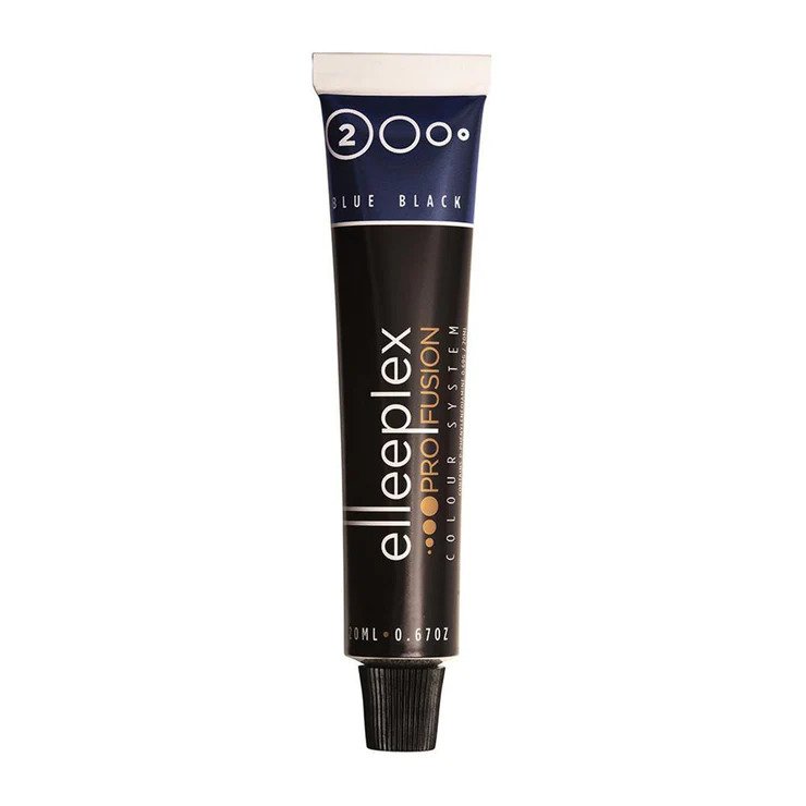 Elleeplex Tint Blue Black #2
