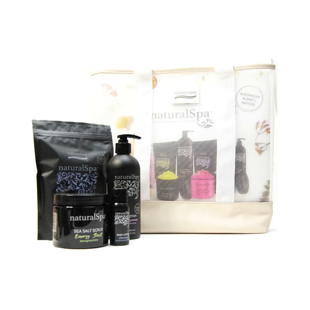 Natural Look Spa Tote Bag Harmony