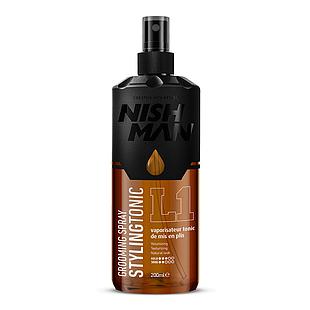 Nish Man Hair Grooming Tonic 200ml