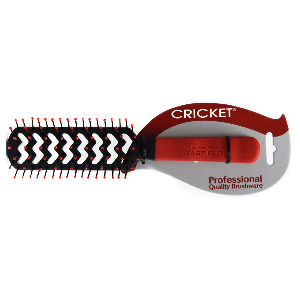 Cricket Static Free Fast Flo Brush