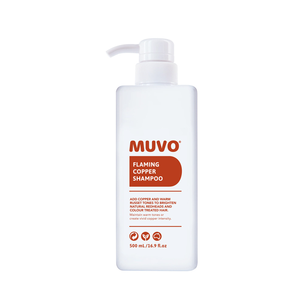Muvo Flaming Copper Blonde 500ml