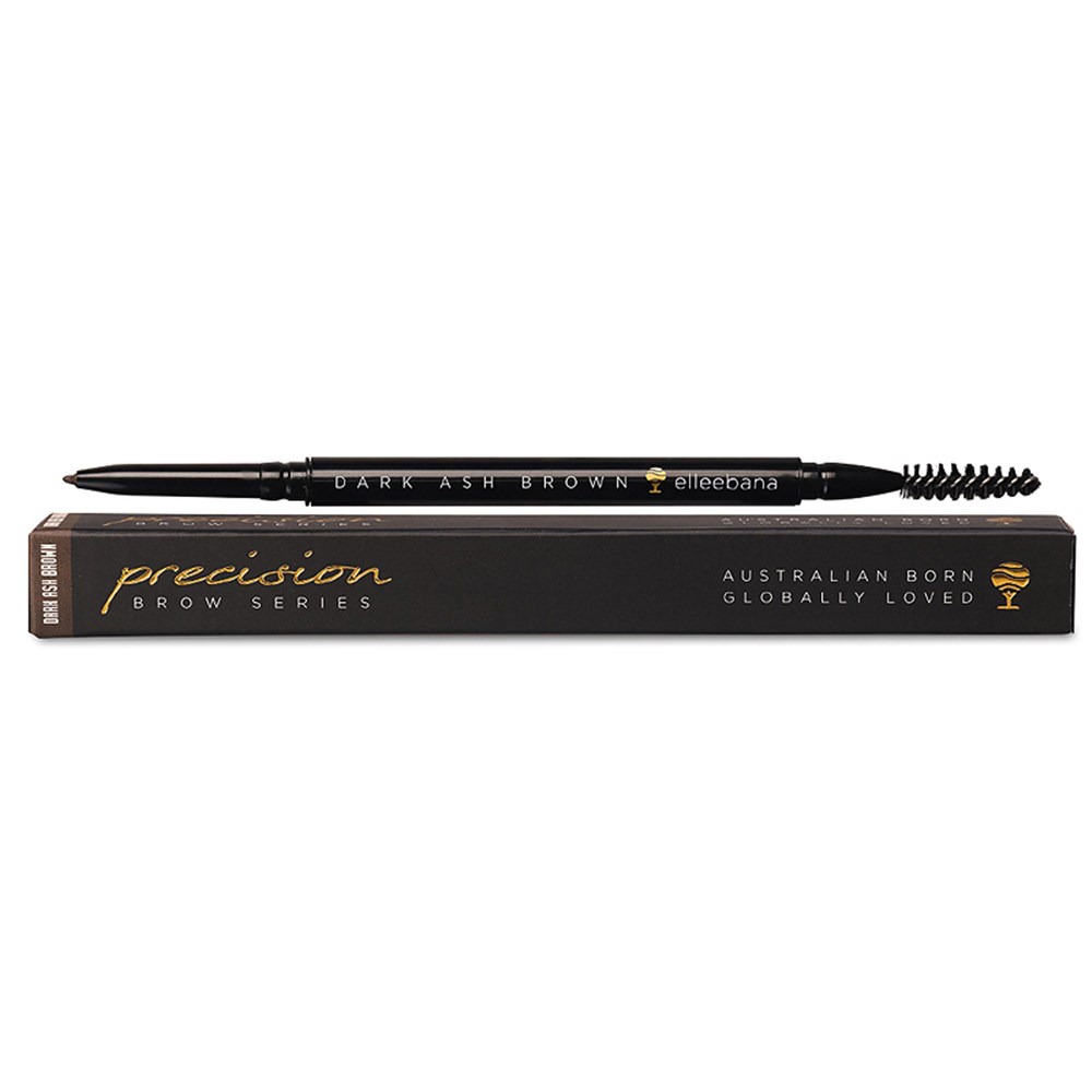 Elleebana Precision Pencil Dark Ash Brown