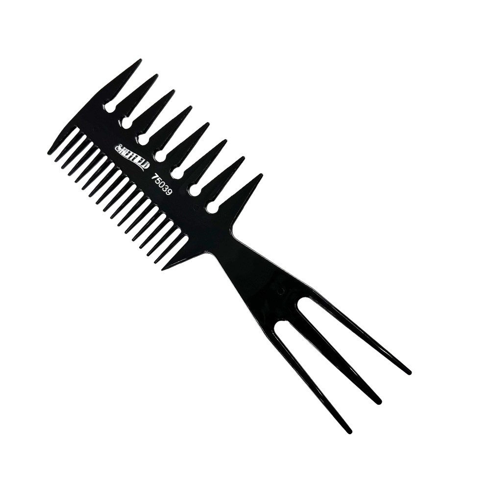 Sheffield Double Sided Style Comb 75039