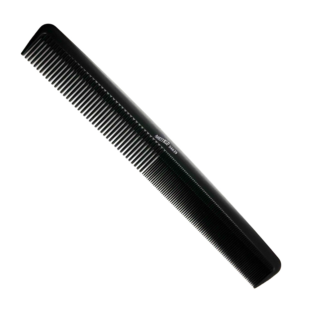 Sheffield Long Carbon Cutting Comb 04639