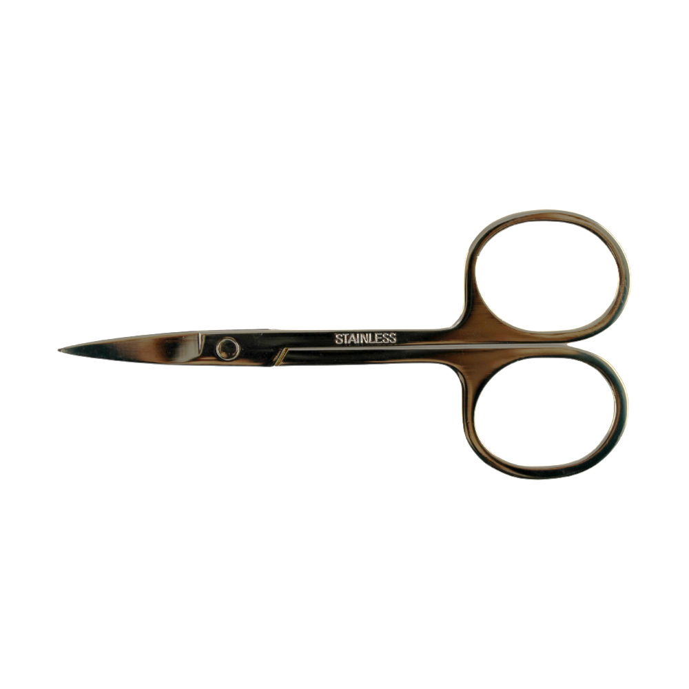 Yaxi Gold Brow Scissors Straight - I-001