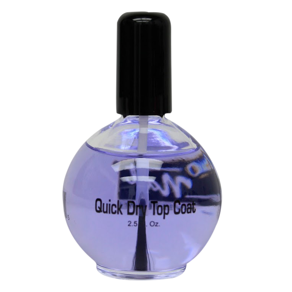 Pronail Top Coat Quick Dry 2.5oz/75ml