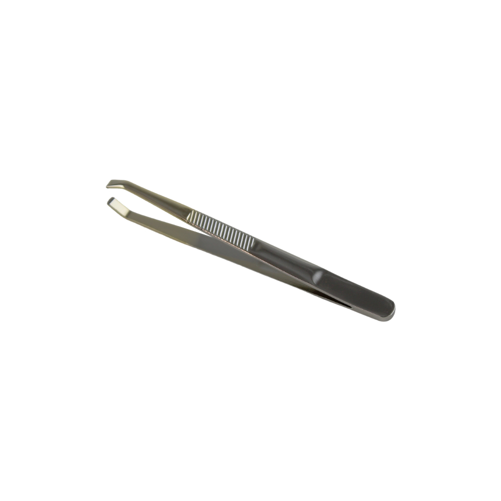 Yaxi Gold & Chrome Tweezer - A-0010