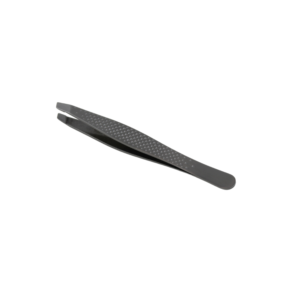 Yaxi Tweezer With Dotted Handle - A-2912