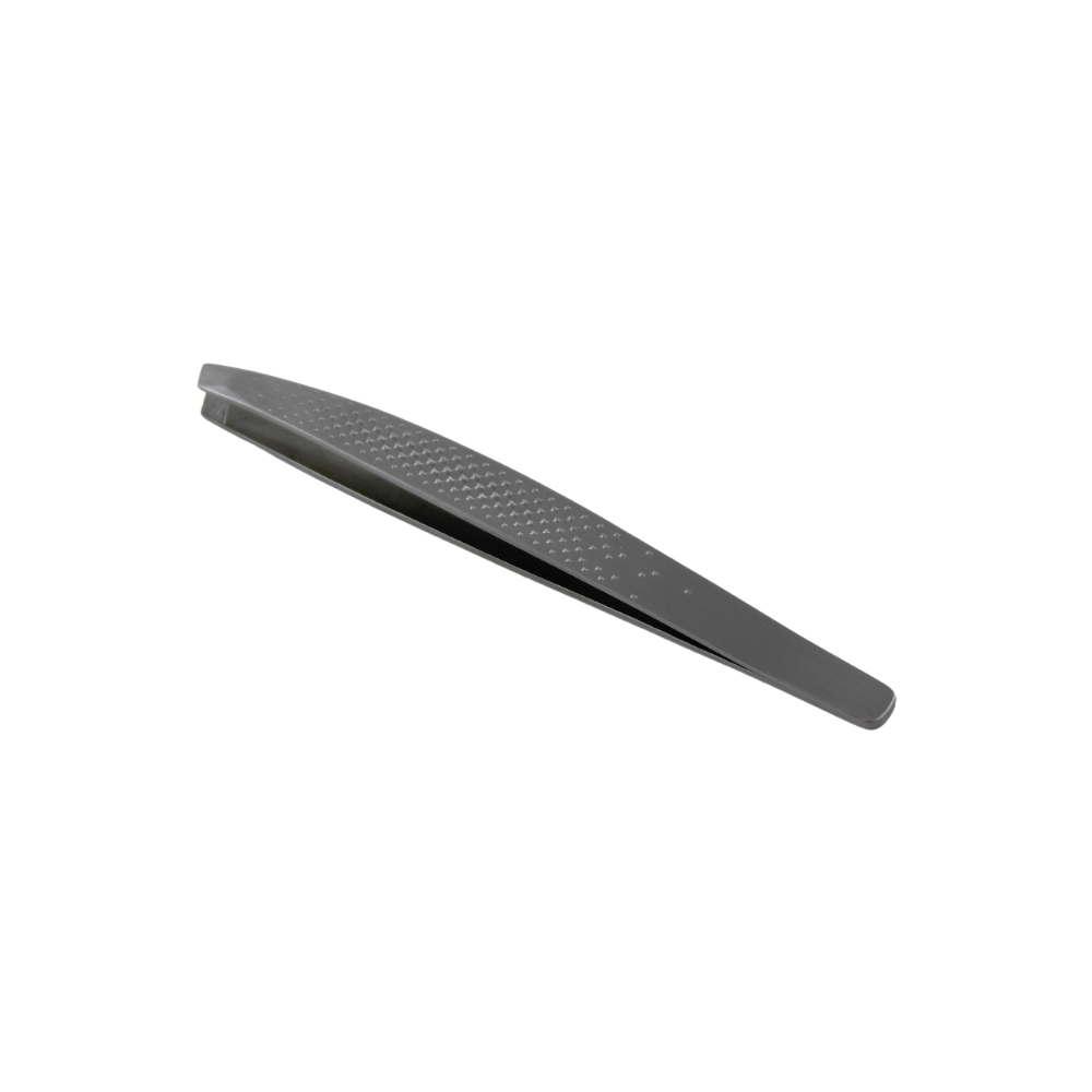 Yaxi Tweezers With Dotted Straight Handle - A-3003