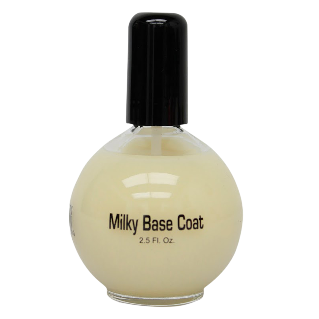 Pronail Base Coat Milky 2.5oz/75ml