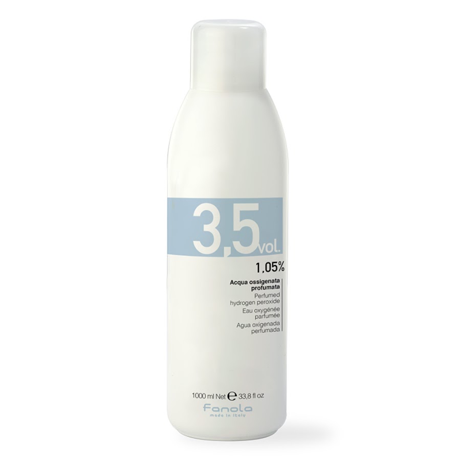 Fanola Hair Peroxide Cream Activator 3,5 VOL 1L