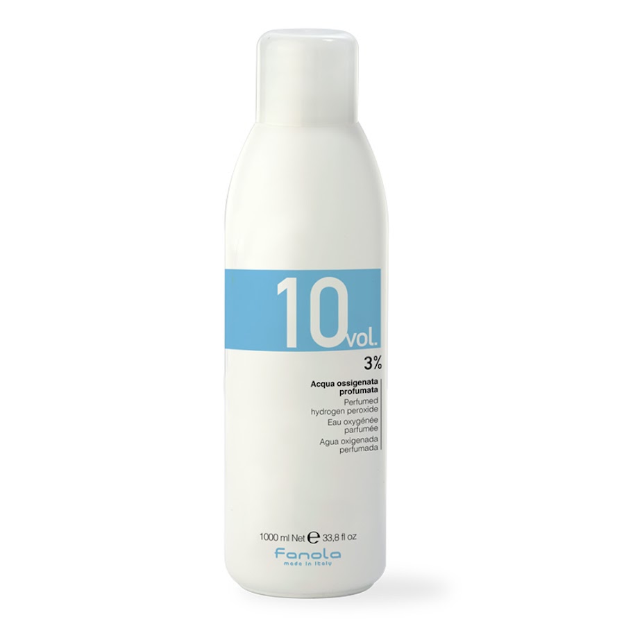 Fanola Hair Peroxide Cream Activator 10 VOL 1L