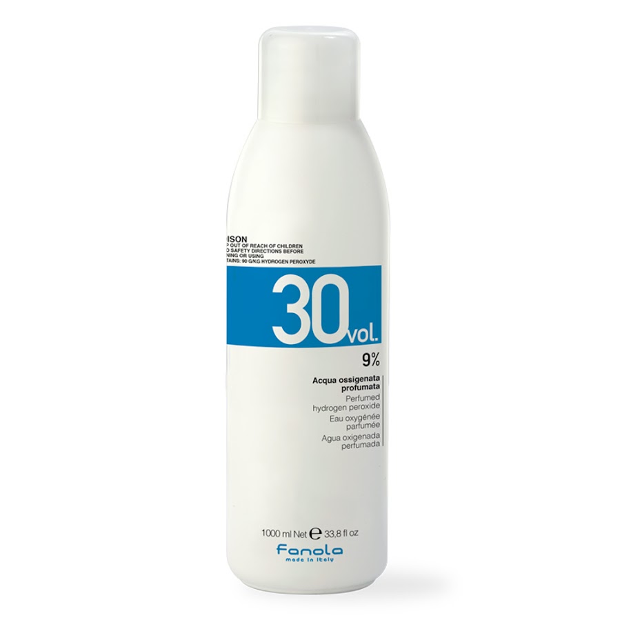 Fanola Hair Peroxide Cream Activator 30 VOL 1L