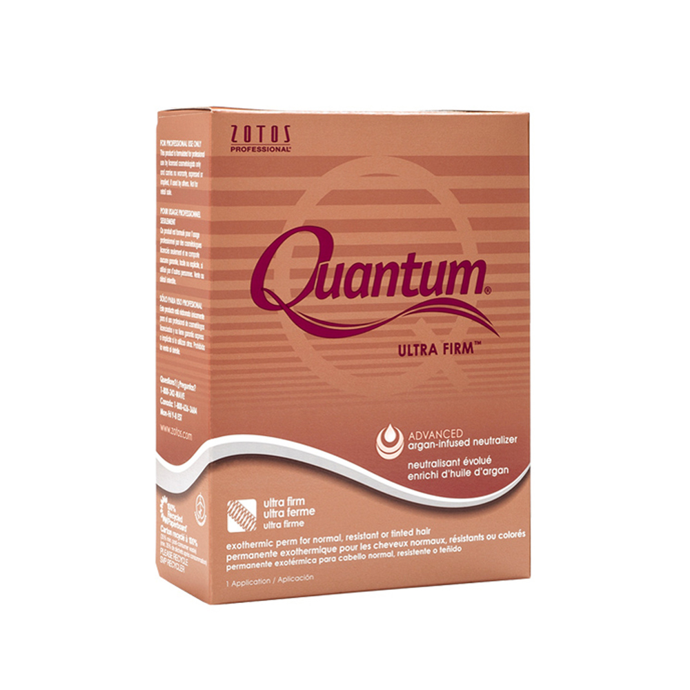 Quantum Ultra Firm Perm Bronze