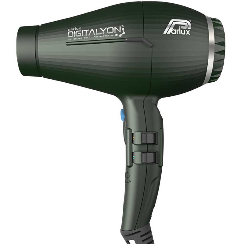 Parlux DigitAlyon Hair Dryer Anthracite