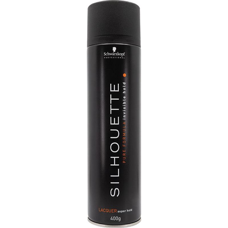 Schwarzkopf Silhouette Super Hold Lacquer 400gm