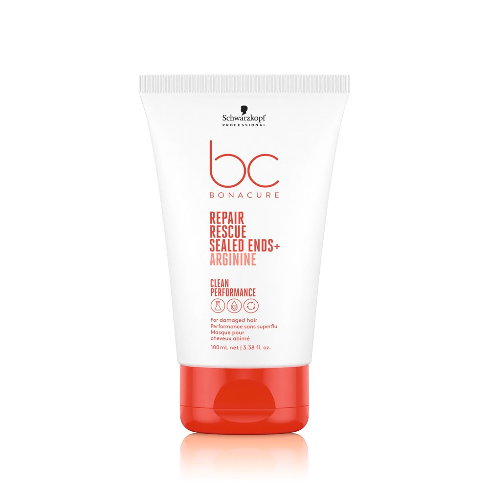 Schwarzkopf Bonacure Clean Repair Rescue Sealed Ends 100ml