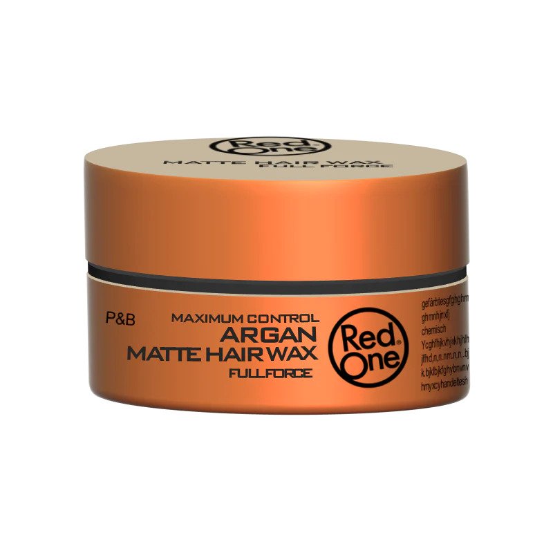 Redone Argan Matte Hair Wax 150ml