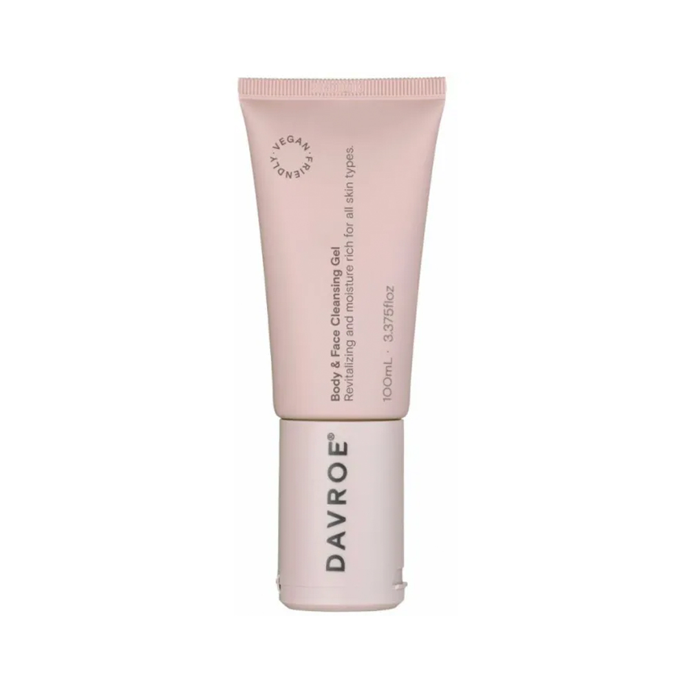 Davroe Body & Face Cleansing Gel 100ml