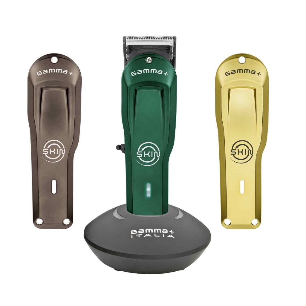 Gamma+ SKIN Clipper