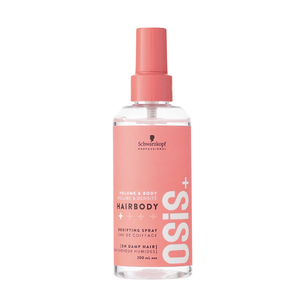 Schwarzkopf Osis+ Hairbody Bodifying Spray 200ml