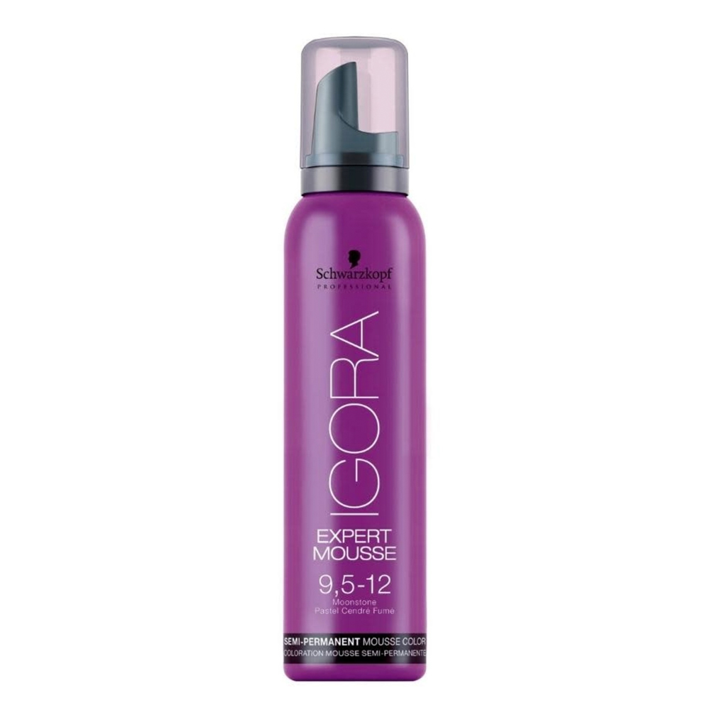 Schwarzkopf Igora Expert Mousse 9.5-12 100ml