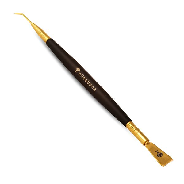 Elleebana Precision Lifter Tool Black & Gold