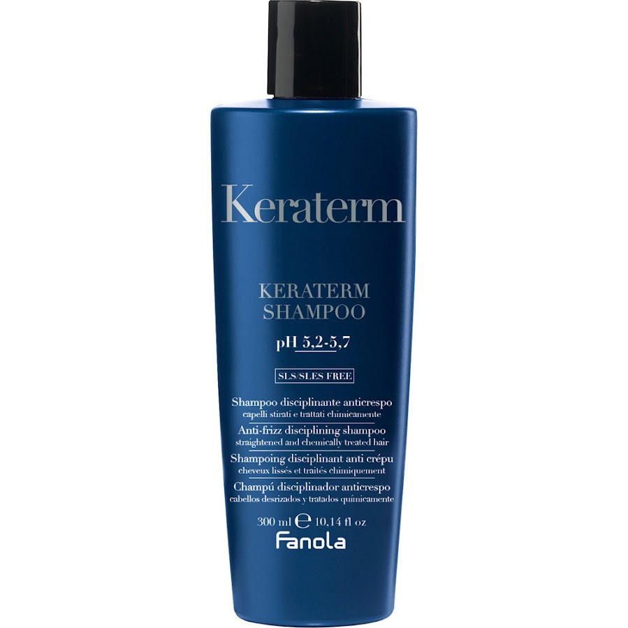 Fanola Keraterm Anti Frizz Shampoo 300ml