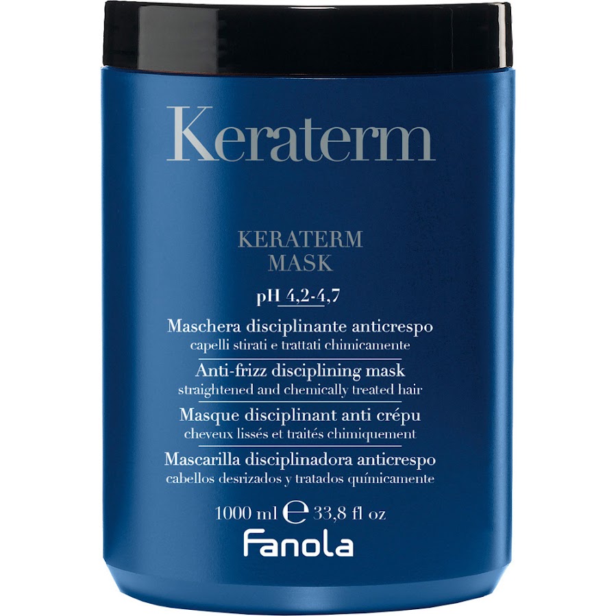 Fanola Keraterm Anti Frizz Mask 1L