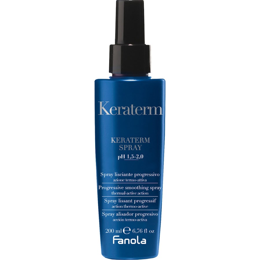 Fanola Keraterm Anti Frizz Spray 200ml