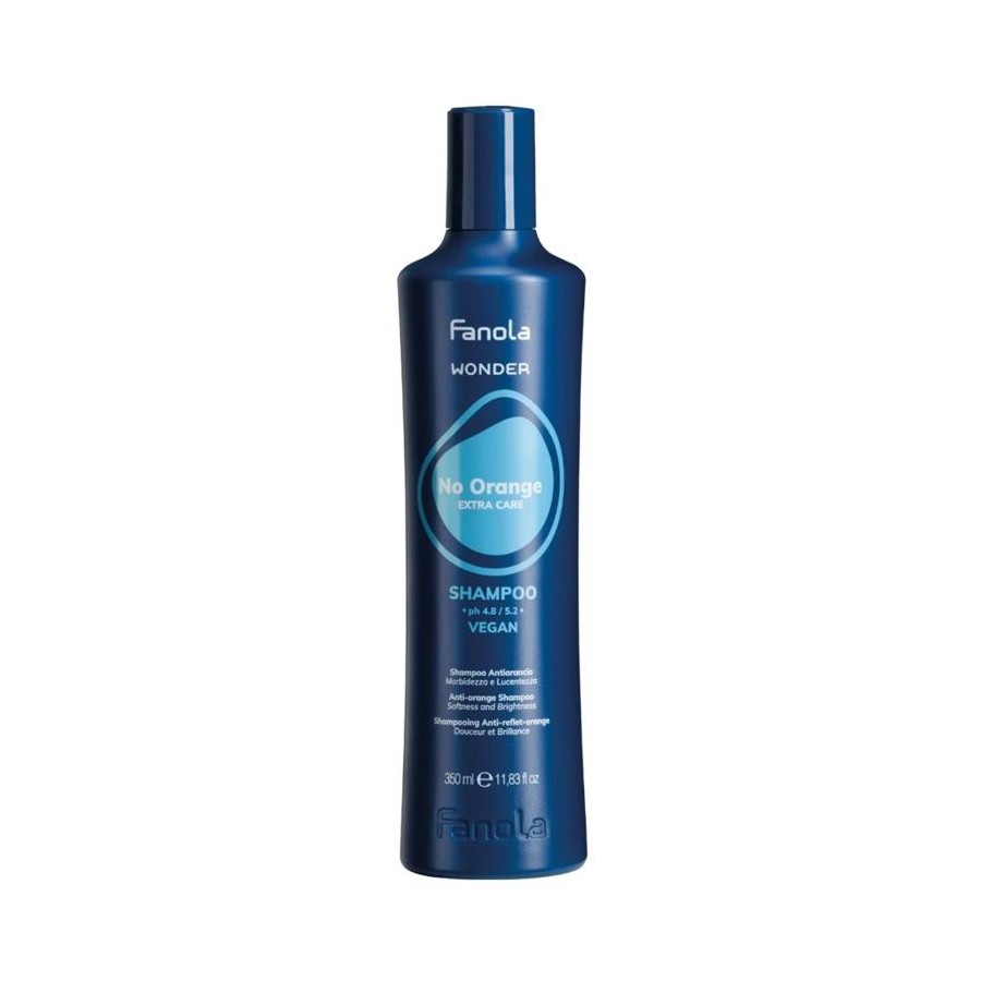 Fanola Wonder No Orange Shampoo 350ml