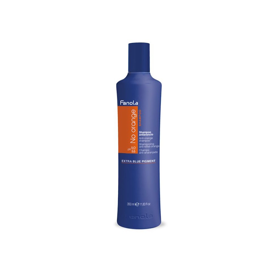 Fanola No Orange Shampoo 350ml