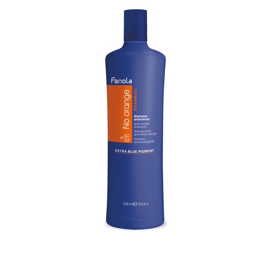 Fanola No Orange Shampoo 1L